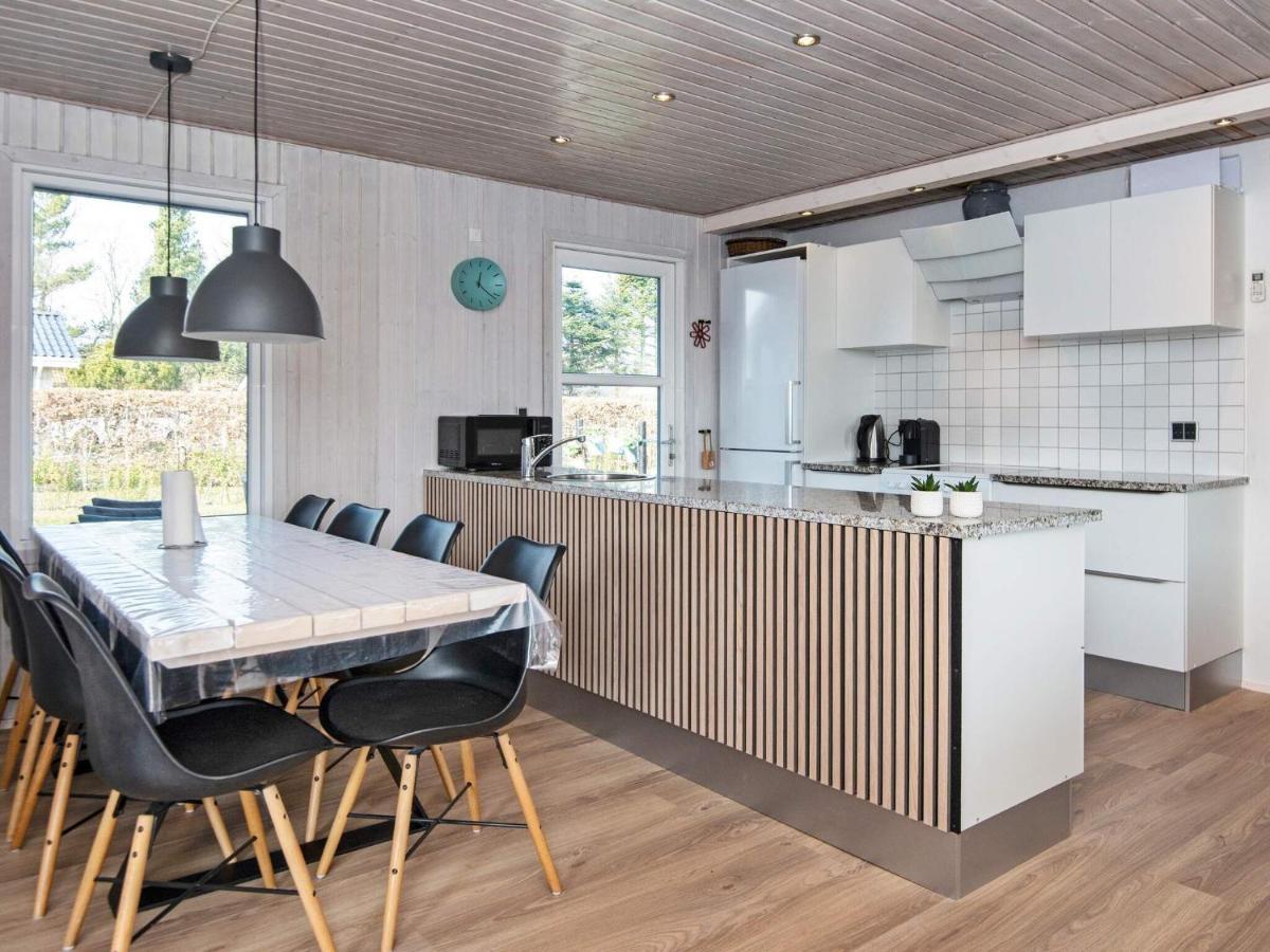 9 Person Holiday Home In Juelsminde Sonderby  Екстер'єр фото