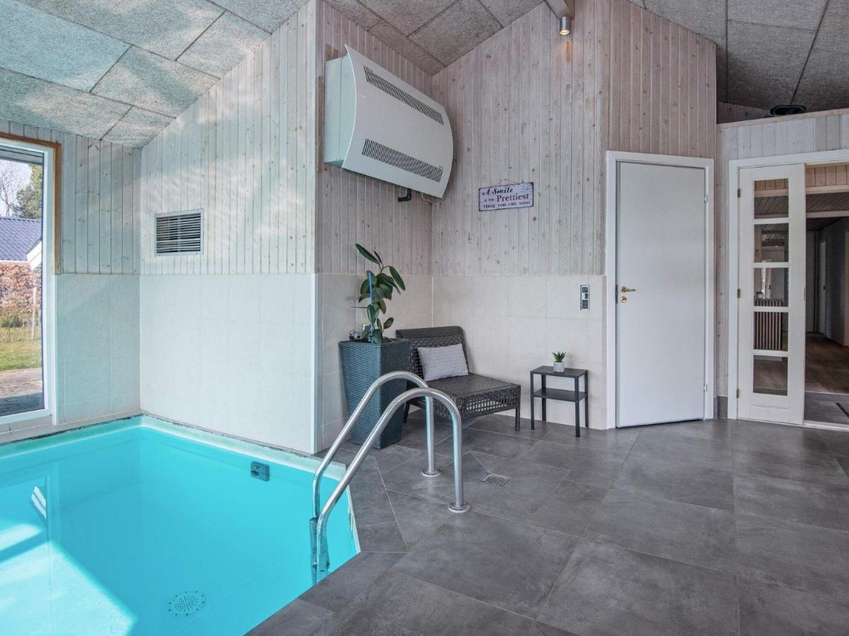 9 Person Holiday Home In Juelsminde Sonderby  Екстер'єр фото