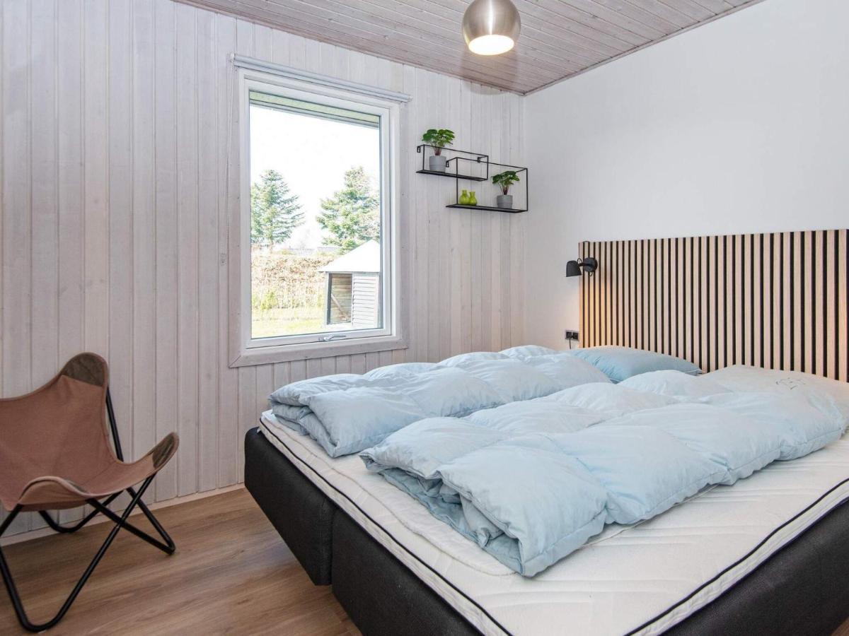 9 Person Holiday Home In Juelsminde Sonderby  Екстер'єр фото