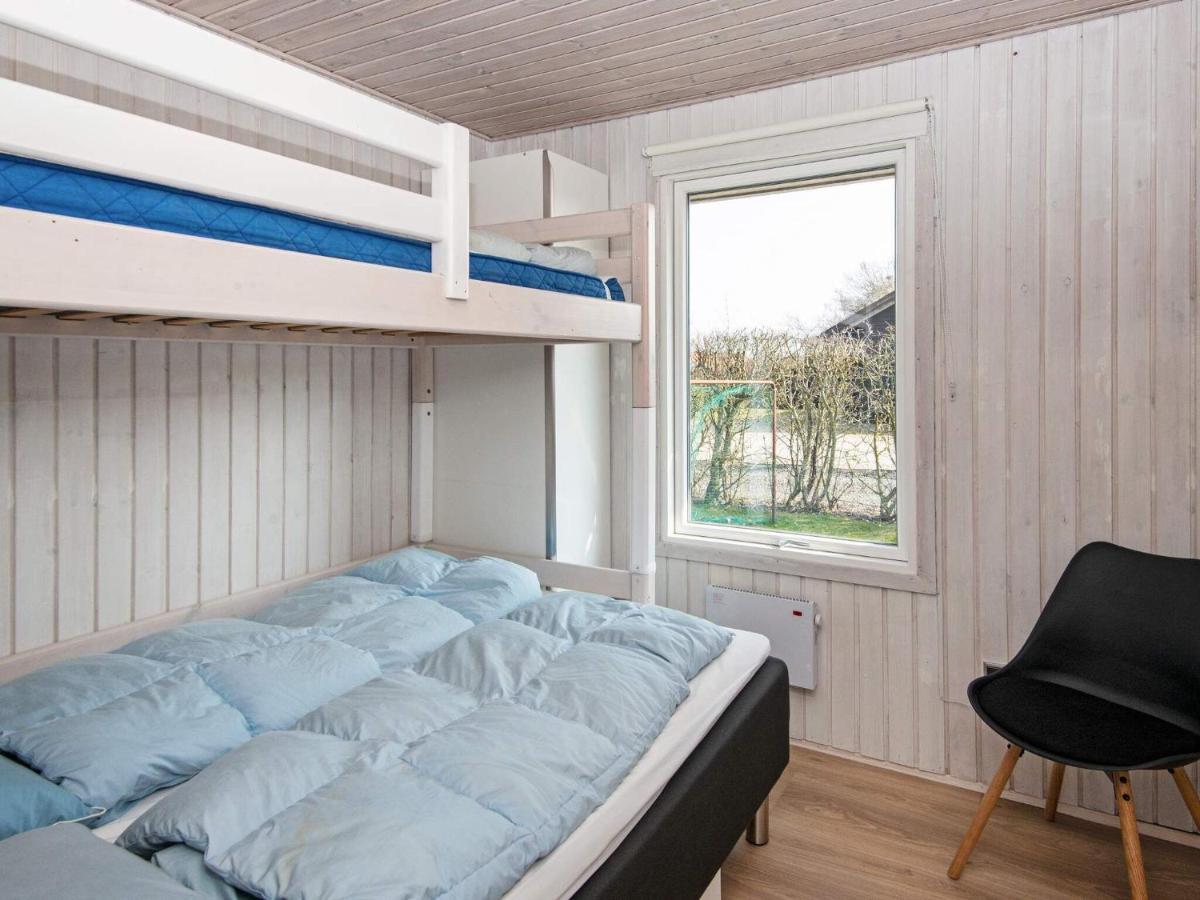 9 Person Holiday Home In Juelsminde Sonderby  Екстер'єр фото