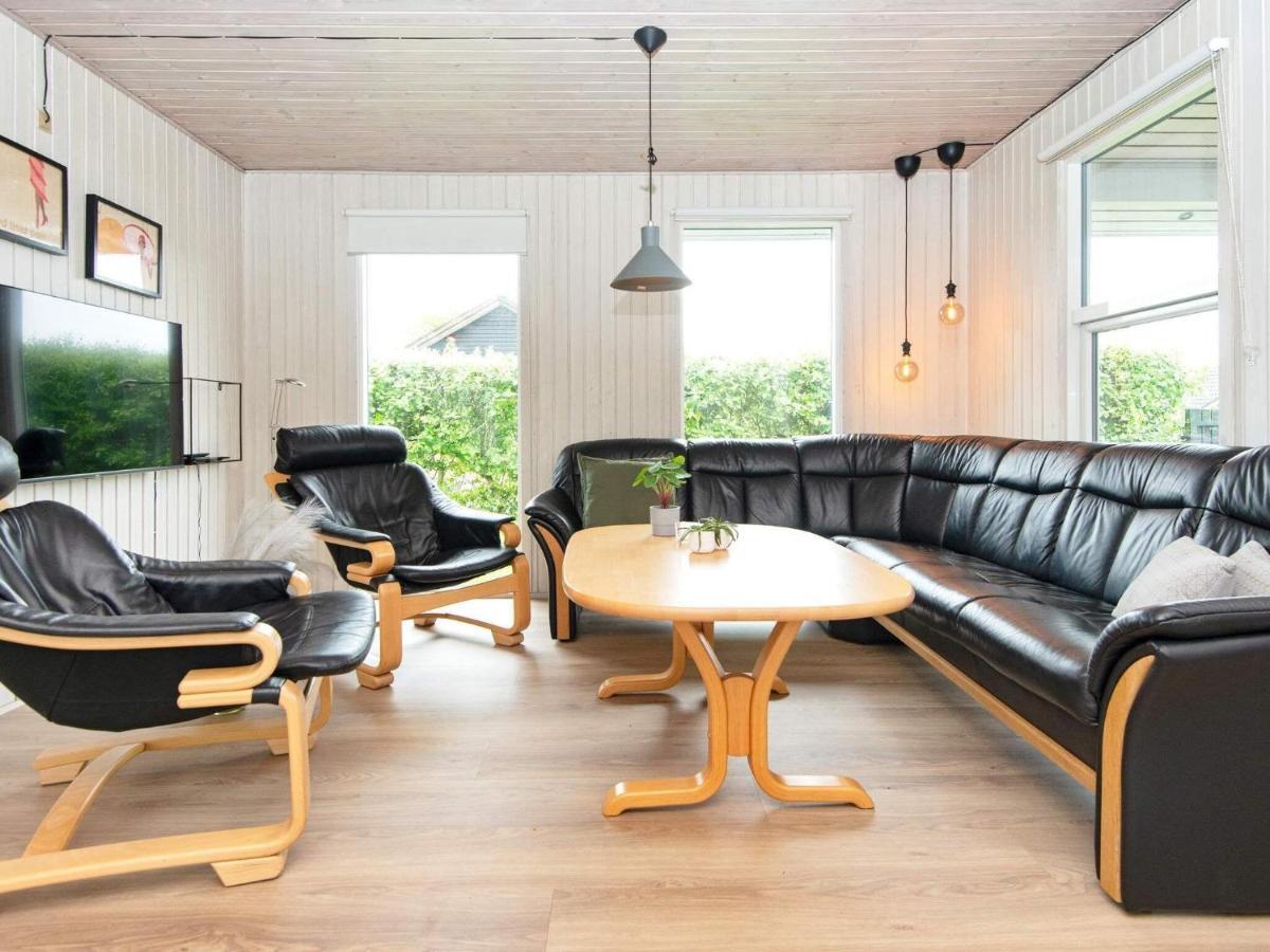 9 Person Holiday Home In Juelsminde Sonderby  Екстер'єр фото