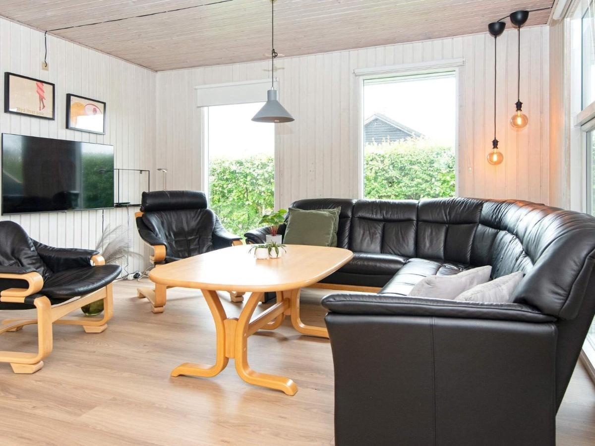9 Person Holiday Home In Juelsminde Sonderby  Екстер'єр фото